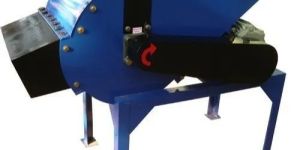 Garden Waste Shredding Machine