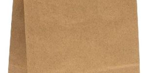 Kraft Paper Carry Bags