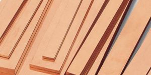 Copper Flat Bar