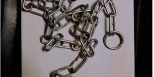Stainless Steel Link Chain