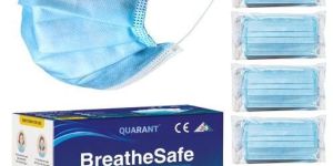 3 Ply Disposable Face Mask