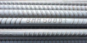 BMM 500D TMT Steel Bars