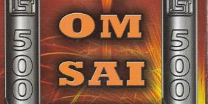 OM SAI TMT Bars