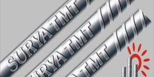 SURYA TMT Bars