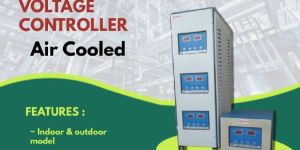 Air Cooled Servo Voltage Controller