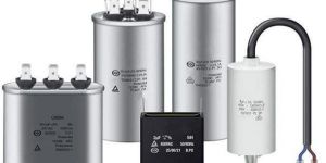 Electrical Capacitor