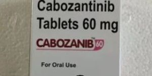 Cabozantinib 60mg Tablets