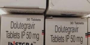 Dolutegravir 50mg Tablets