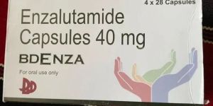 Enzalutamide Capsules