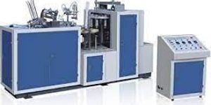 Fully Automatic Paper Cup Making Machine