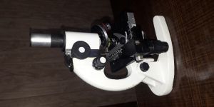 Student Microscope