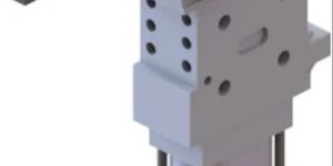 Pneumatic Power Clamp