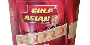 4T Synpro 20 Liter 4 Stroke Bike Engine Oil
