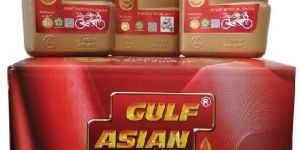 4T Synpro 5 Liter 4 Stroke Bike Engine Oil