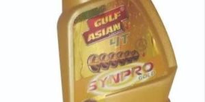 Synpro 4T Red 900ml Gear Oil