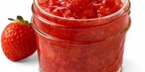 Frozen Strawberry Pulp