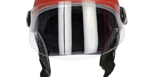 Windsor Ozee Mini Cap with Visor Wrinkle Helmet
