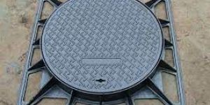 Ductile Iron Manhole Cover