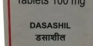 Dasatinib 100 Mg (Dasashil 100mg)