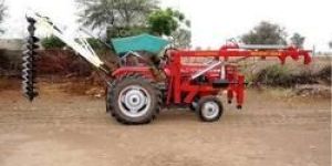 PRL Auger Drilling Machine