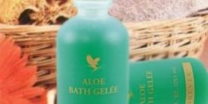 Aloe Bath Gel
