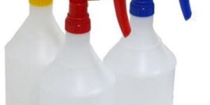 Plain Spray Bottle