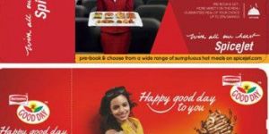 Airline Thermal Boarding Pass