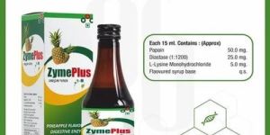 Digestive Enzyme Syrup