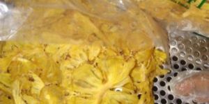 Dehydrated Pineapple