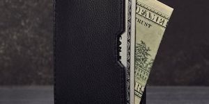 Leather Card Holders