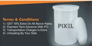 Chemical Dosing Tanks