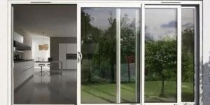 Aluminium Door