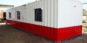 Portable Office Cabin