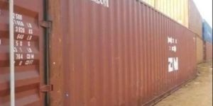 Shipping Container