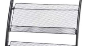 Magazine Display Rack