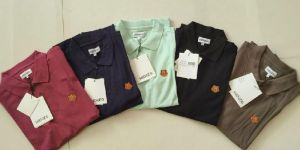 Kenzo Mens Polo T-Shirts