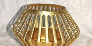 Iron Votive Metal Diya