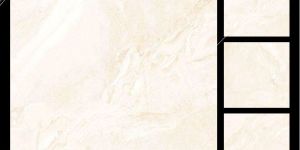 600x600mm Alaska Light Glossy Finish Ceramic Tiles