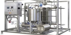 Milk Pasteurizer
