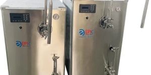 Continuous Ice Cream Freezer