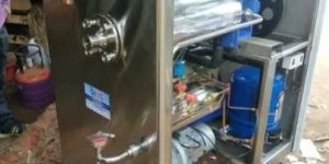 EVT84182 Stainless Steel Ice Cream Plant