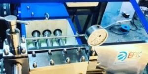 Ice Cream Milk Homogenizer