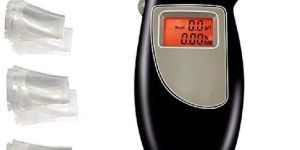 Breath Alcohol Tester