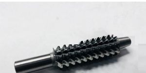 Carbide Worm Hob