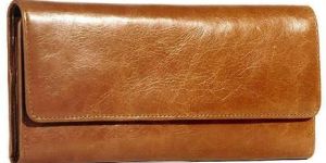 Ladies Leather Wallet
