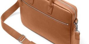 Leather Laptop Bag