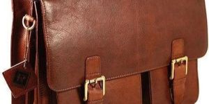 Leather Office Bag