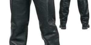 Mens Leather Pants