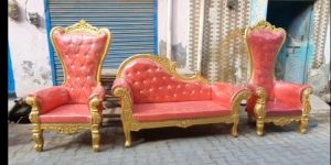Wedding Sofa Set