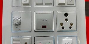 Modular Switches and Accesories